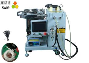 Wholesale Cable Tie Gun Fastening Automatic Wire Tying Tool SWT25100H For Nylon Zip Ties 4 Inch from china suppliers