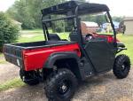 650cc Four Wheel Utility Vehicle