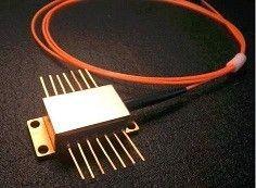 Wholesale 850nm 15mw～20mw 14-pin butterfly package laser diode module with single mode fiber from china suppliers