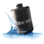 Faradyi Custom New Product 28mm 5500rpm DC Waterproof Motor Anti-rust 350 500KV