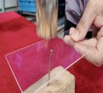 Premium Ceramic Phone Screen Glass With Shatter Proof Fibre