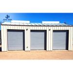Low Carbon Steel Structure Building Affordable Solution for Warehousing