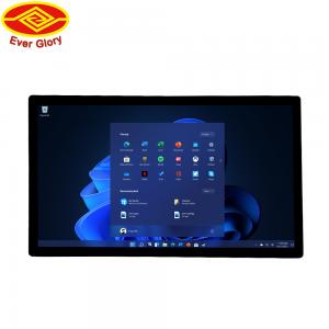 China 21.5 Outdoor LCD Touch Monitor Waterproof Fingerprint Proof on sale