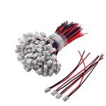 Customized Wire Cable Assemblies Jst XH 2.50mm Pitch Equivalent For Home