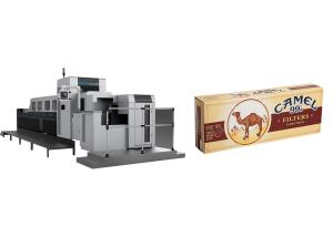 Wholesale 6 Tons Quality Control Vision Systems For Big Folding Corrugated Boxes Inspection from china suppliers