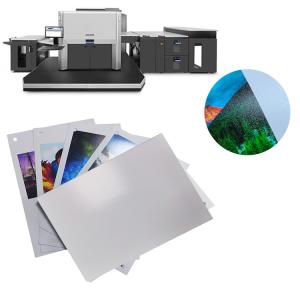 Wholesale Premium 230gsm Waterproof Luster Satin Digital Press Paper For HP Indigo 20000 from china suppliers