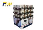 Two Sides Recyclable Cardboard Pallet Display , Corrugated Pallet Display For