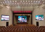 High definition small pitch 3mm led display , P3 indoor led display