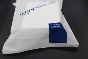 Wholesale Courier Poly Mailer Bag Custom Transportation Packaging With Handle from china suppliers