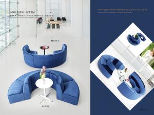Wholesale Collaborative Shared Workspace Furniture Pneumatic Height Adjustment 0.15CBM from china suppliers