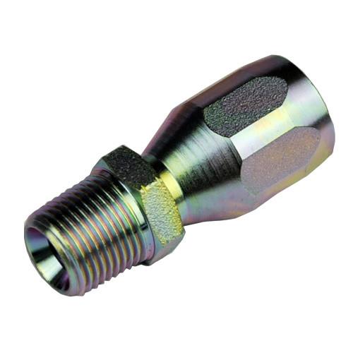 Metric Male Sae Reusable Hydraulic Hose Fittings 15618 - R5 Hose Sleeve Thread