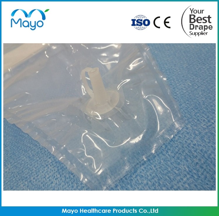 Bi SPP Tri SPP Under Buttock Drape EO Sterilizable For OB Surgery