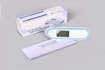 Battery Operated Non Contact Digital Thermometer For Baby Automatic Power Off