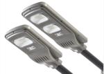 Integrated Solar LED Flood Lights , Waterpoof IP65 60W Garden LED Street Light