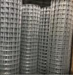 Electro Hot Dipped Galvanized Wire 1/4"-8" Wire Mesh Aperture 1/4 Inch Windows