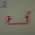 Nylon Egg Conveyor Belt Clip For Layer Farm Egg Collection Belt