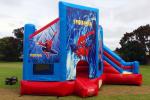 PVC Inflatable Bouncy House Kids Outdoor Commercial Rental Bounce Jumping Castle