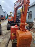 Doosan hot sale Mini excavator used doosan ex55 Second hand hydraulic crawler