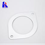 ODM Electroplated CNC Machining Parts 0.01mm Tolerance High Precision