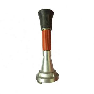 Wholesale British Type Fire Hydrant Nozzles 560LPM Jet Spray Nozzle For Fire Fighting from china suppliers