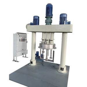 Wholesale Silicone Sealant Mixer Making Machine Production Line for Customer Requirements from china suppliers
