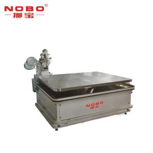 Wholesale NOBO 1.2KW 70-450mm Thick Mattress Tape Edge Machine For Sleeping Bag from china suppliers