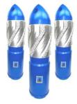 API Standard BTC P110 Standard Nose Float Shoe with 244.48mm OD for Oil and Gas