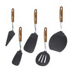 Cooking with Non-stick Kitchen Mate Pot Cookware Set Wechat/What app 0086