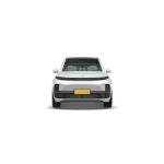 Deposit Li Xiang L9 Pro Max 4WD 1.5L 180km Electric Lixiang L7 Fuel 100%