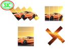 P5 LED Poster Display Outdoor Waterproof RGB 3 In 1 6500K-9500K Moistureproof