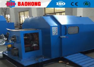 Wholesale Cantilever Single Twister Machine For Core Bunched Wires from china suppliers