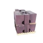 Welding Service High Refractoriness Refractory Magnesium Chrome Brick for