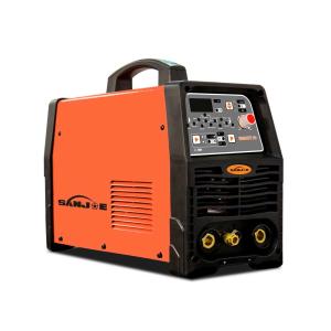 Wholesale TIG-200PV DC Sanjoe IGBT Inverter Welder 200A HF Pulse Welding Machine from china suppliers