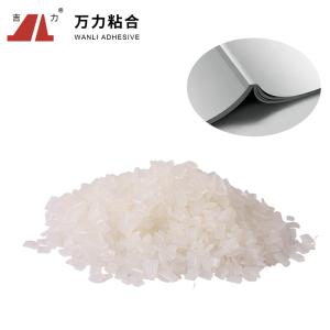Wholesale Solid Translucent EVA Hot Melt Glue Book Binding Polyamide EVA-8221 from china suppliers