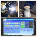 Sturdy And Durable Circumferential Welder Pipe Flange Socket Rod Holder Fitting