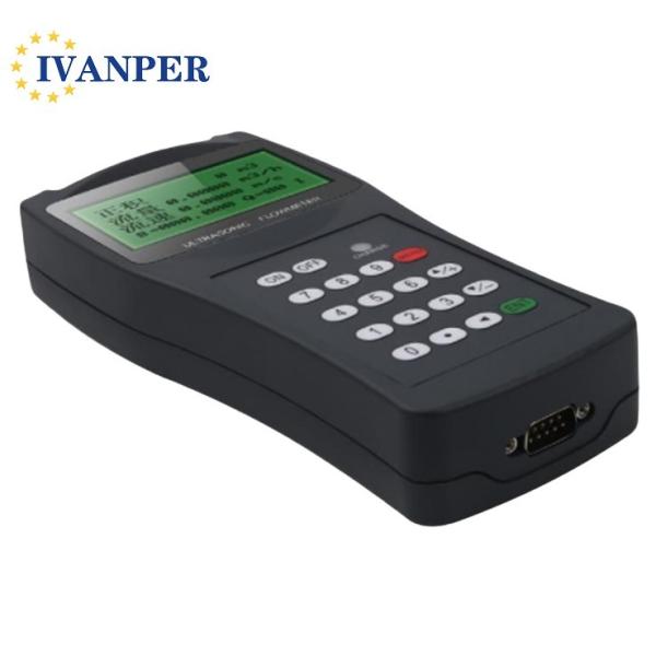 Portable Mobile Measurement Oil Ultrasonic Flow Meter with High Accuracy and BTU