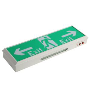Wholesale Industrial Battery Operated Rechargeable LED Emergency Exit Light from china suppliers