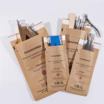 Nail Salon Tool Dry Heat Sterilizer Pouches 75*150mm Disposable Sterilization