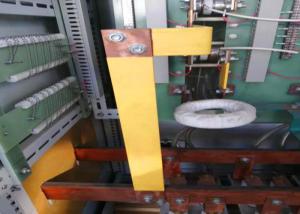 Wholesale SGS Medium Frequency Power Supply , Industrial Induction Furnace Fasting Melting from china suppliers