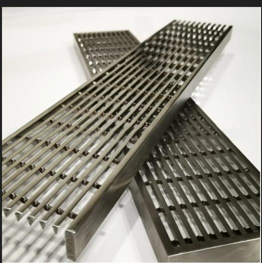 China Supplier Trench Cover Plate/Gutter Cover Plate/Drain Grating Cover