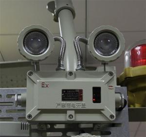 Wholesale Waterproof IP66 Explosion Proof Led Emergency Light Rechargeable Nicd Light Grey from china suppliers