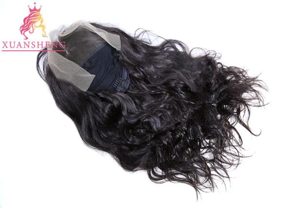 Virgin Human Hair 360 Lace Frontal Wig Raw Body Wave Unprocessed