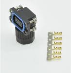6pin 7pin High Torque DC Servo Motor Operating Temperatures -40C To 105C