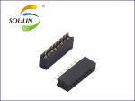 9 Pin H3.4 Straight Female Header Connector Single Row Pin Header