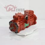 Kawasaki Serial HMN1 Hyd Piston Pump K3V112DT 9C12 9N02