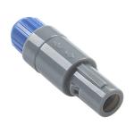 Compatible Trismed 7000K Adult Soft Tip Direct SpO2 Sensor 3.0M 5Pin Single