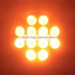 12x15W RGBAW+UV 6 in 1 LED Par Can