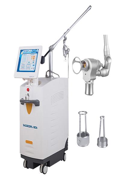 Customized design OEM ODM approved carboxy therapy co2 carbon laser peel machine