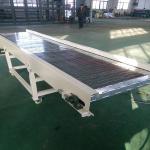 Curved Gravity Motorised Flexible Telescopic Stainless Steel Roller Conveyor