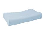 Neck Pain Memory Foam Massage Pillow , Bedding Contour Pillow 45-60 D Core